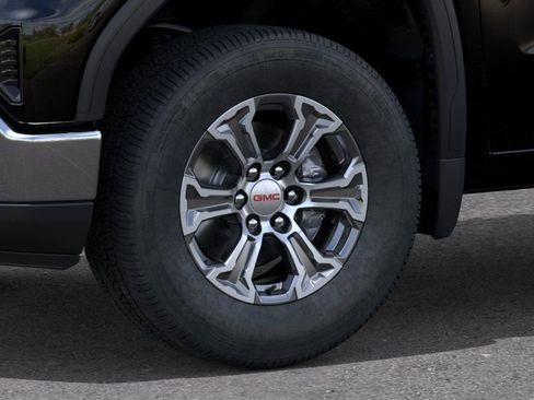 New 2026 GMC Sierra 1500 SLE w/ Preferred Package AWD/4WD image 9