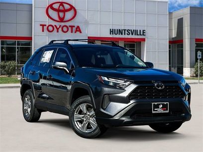 New 2025 Toyota RAV4 XLE