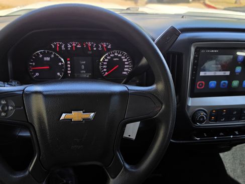 Used 2015 Chevrolet Silverado 2500 W/T AWD/4WD image 31