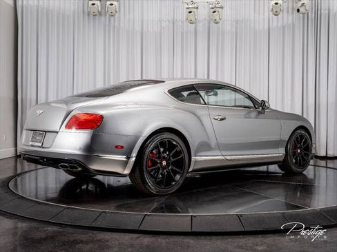 Used 2015 Bentley Continental GT V8 S AWD/4WD image 13