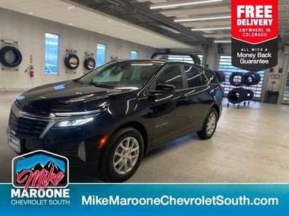 Used 2024 Chevrolet Equinox LT