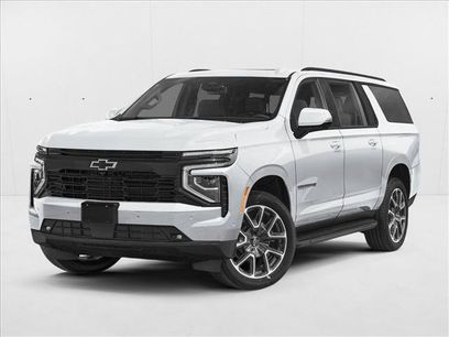 New 2026 Chevrolet Suburban RST w/ Comfort Package