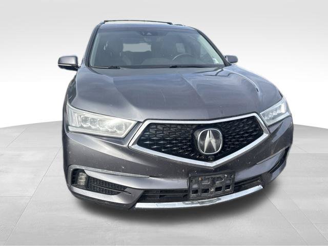 Used 2017 Acura MDX w/ Advance Package AWD/4WD image 20
