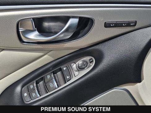 Used 2023 INFINITI Q50 Luxe w/ Cargo Package RWD image 15