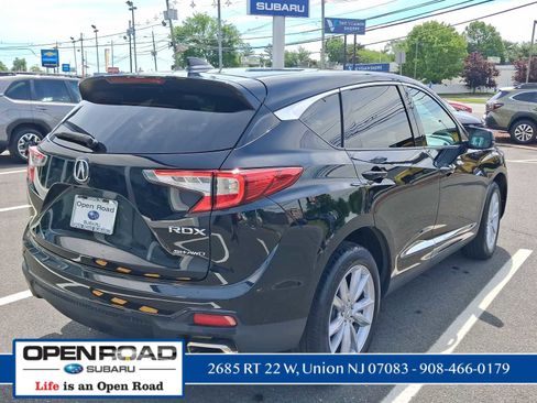 Used 2024 Acura RDX SH-AWD image 9