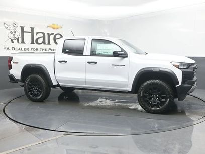 New 2026 Chevrolet Colorado Trail Boss