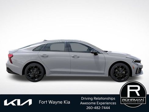 New 2026 Kia K5 GT-Line AWD/4WD image 8