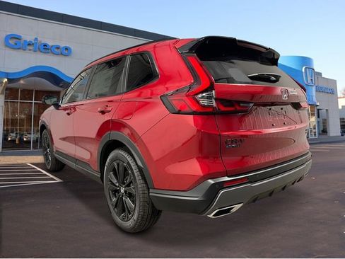 New 2026 Honda CR-V Sport Touring image 3