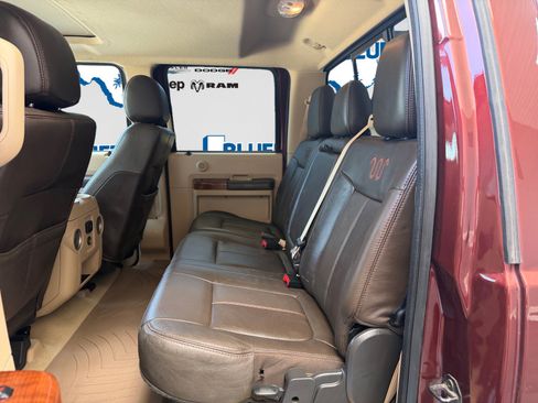 Used 2015 Ford F350 King Ranch AWD/4WD image 21