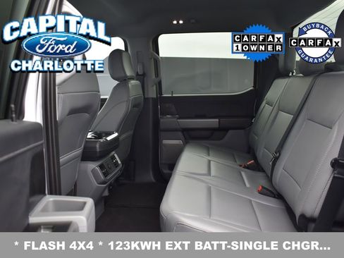 Used 2025 Ford F150 Lightning Flash image 17