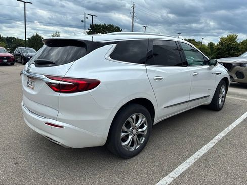 Used 2021 Buick Enclave Avenir w/ Avenir Technology Package AWD/4WD image 4