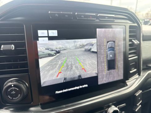 Used 2023 Ford F150 XLT w/ Equipment Group 302A High image 43