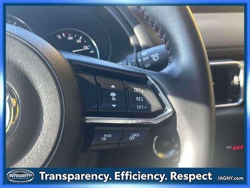 Used 2023 MAZDA CX-5 AWD 2.5 Turbo image 23