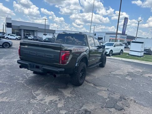 Used 2025 Ford F150 Raptor AWD/4WD image 15
