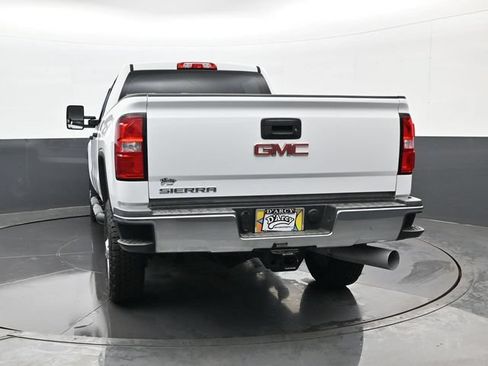 Used 2018 GMC Sierra 2500 4x4 Crew Cab image 6
