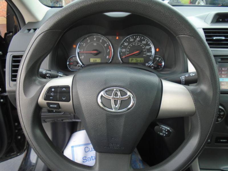 Used 2013 Toyota Corolla S w/ Premium Pkg FWD image 14