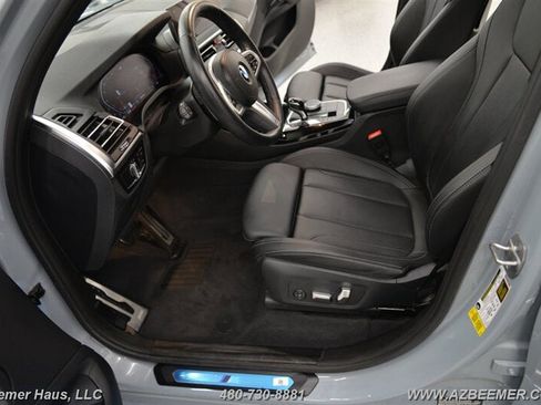 Used 2022 BMW X3 sDrive30i w/ M Sport Package 2 image 14