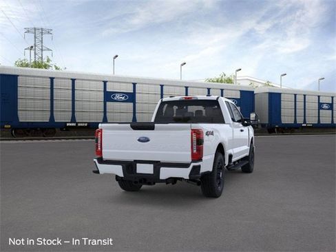New 2026 Ford F250 XL w/ STX Appearance Package image 8