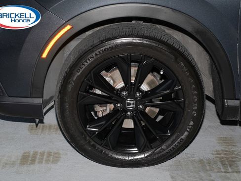 Certified 2023 Honda CR-V Sport Touring image 42