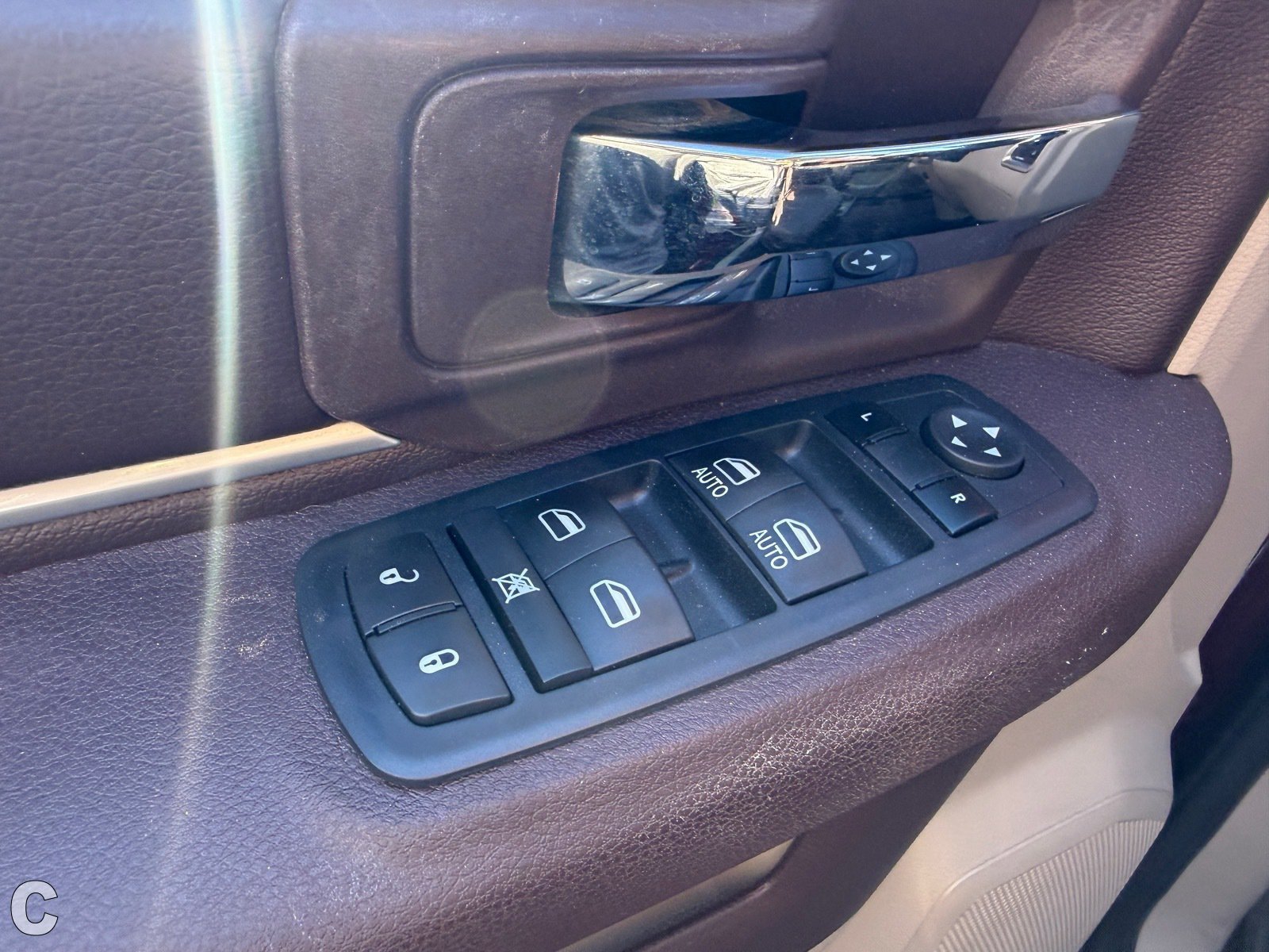 Used 2018 RAM 2500 Big Horn RWD image 24