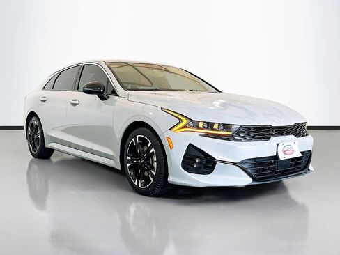 Used 2023 Kia K5 GT-Line FWD image 3
