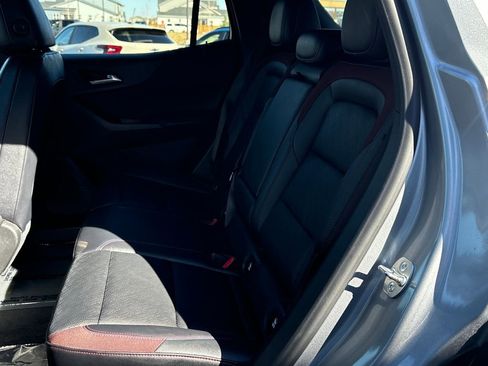 Used 2025 Chevrolet Equinox RS w/ Safety and Technology Package image 24