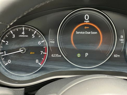 Certified 2025 MAZDA CX-50 AWD 2.5 S w/ Weather Package image 24