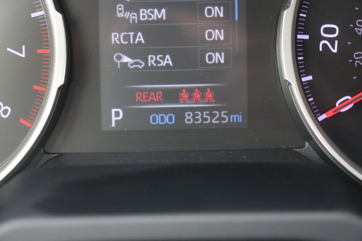 Used 2019 Toyota RAV4 XLE Premium w/ All Weather Liner Package FWD image 29
