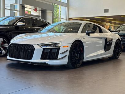 Used 2018 Audi R8 V10 plus w/ Full Leather Package