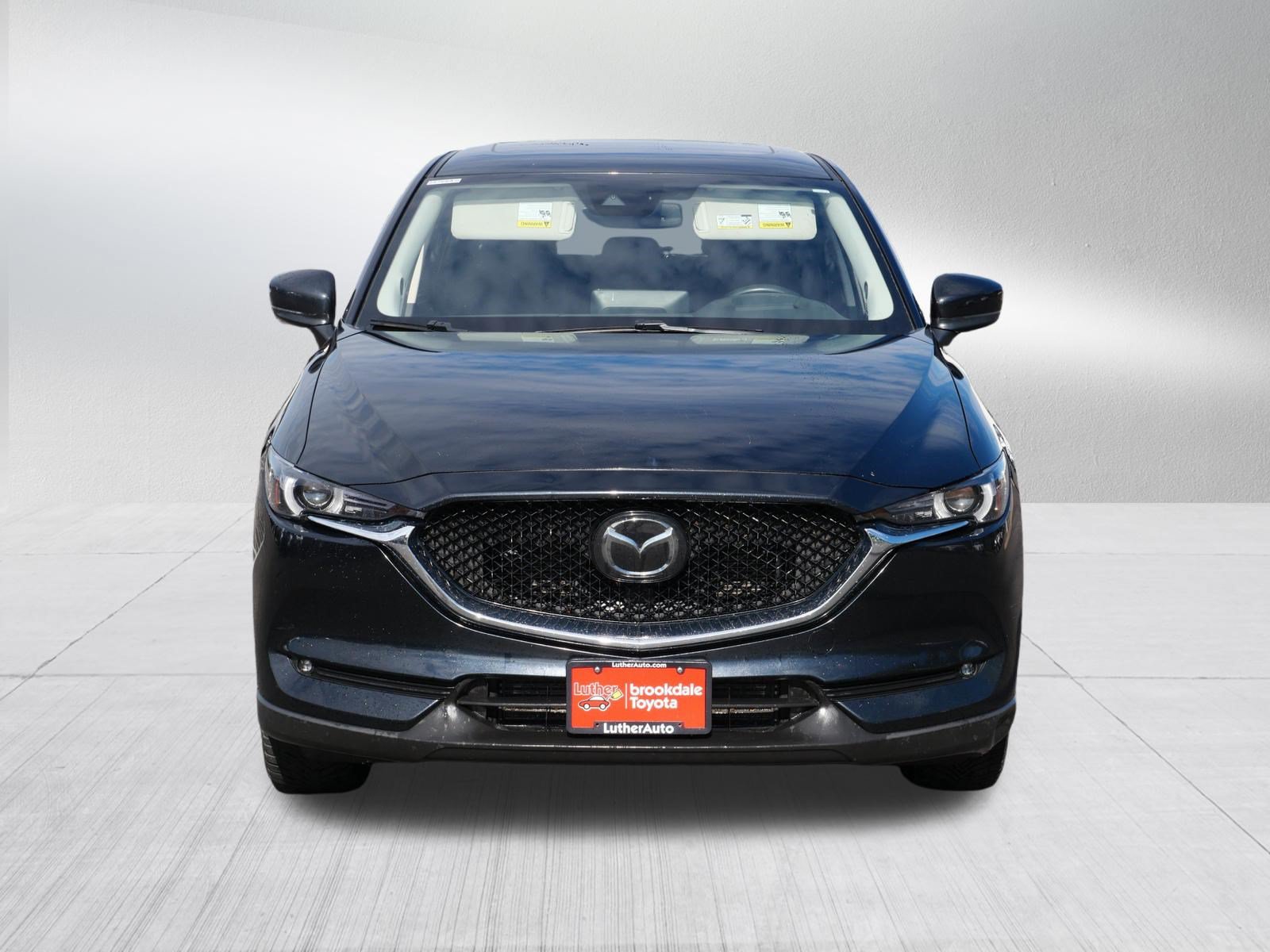 Used 2021 MAZDA CX-5 Grand Touring Reserve AWD/4WD image 2