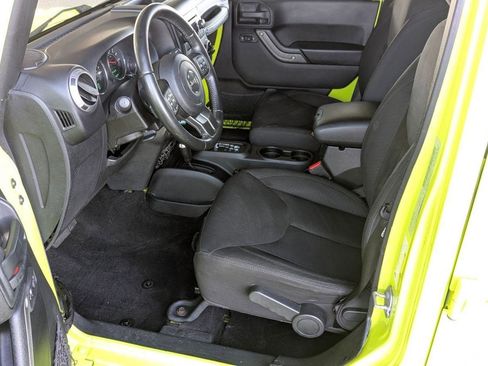 Used 2016 Jeep Wrangler Unlimited Sport w/ Quick Order Package 24S image 5