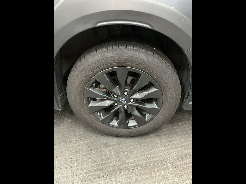 Used 2024 Subaru Outback Onyx Edition AWD/4WD image 39