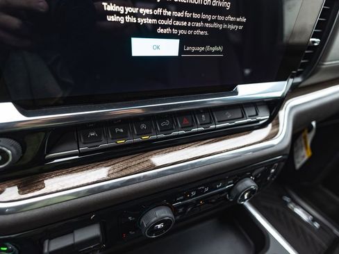 New 2026 Chevrolet Silverado 1500 LT Trail Boss w/ Safety Package image 7