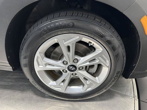 Certified 2023 Hyundai Kona SEL w/ Cargo Package AWD/4WD image 12