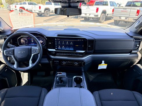 New 2026 Chevrolet Silverado 1500 RST w/ All Star Edition Plus AWD/4WD image 15