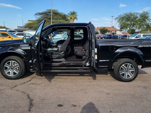 Used 2016 Ford F150 XLT w/ Equipment Group 301A Mid RWD image 27