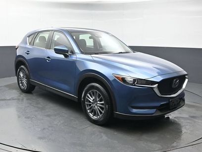 Used 2018 MAZDA CX-5 Sport w/ I-ACTIVSENSE Package