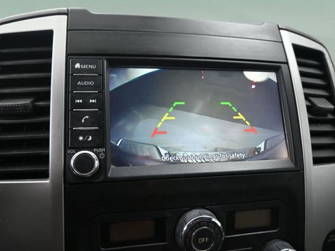 Used 2021 Nissan Frontier SV AWD/4WD image 28