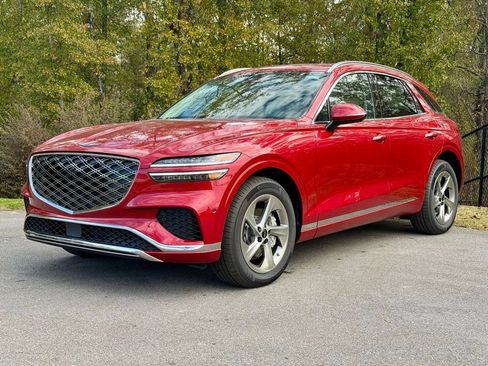 New 2026 Genesis GV70 2.5T Advanced AWD/4WD image 9