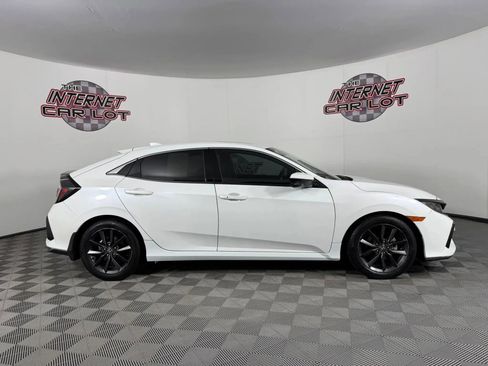 Used 2021 Honda Civic EX image 8