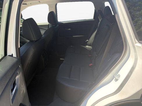 Certified 2026 Nissan Rogue SV FWD image 16
