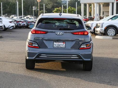 Certified 2023 Hyundai Kona SEL w/ Cargo Package FWD image 4