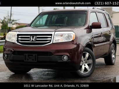 Used 2015 Honda Pilot Touring
