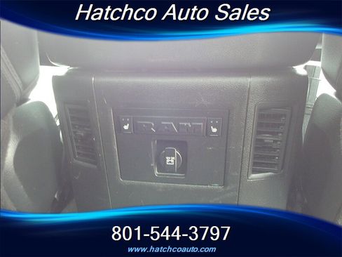 Used 2018 RAM 2500 Laramie w/ Convenience Group AWD/4WD image 19