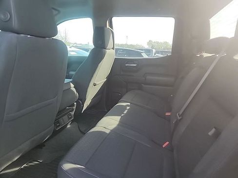 Used 2024 Chevrolet Silverado 1500 Custom image 9