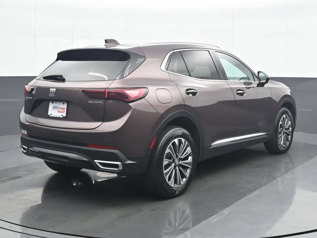 Used 2024 Buick Envision Preferred AWD/4WD image 6