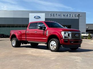 Certified 2022 Ford F450 Platinum w/ FX4 Off-Road Package AWD/4WD video 1