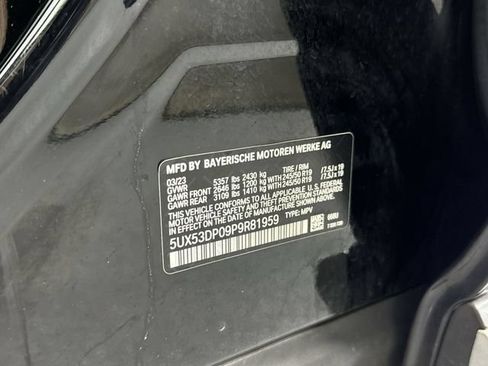 Used 2023 BMW X3 xDrive30i AWD/4WD image 39