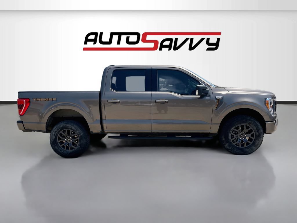 Used 2022 Ford F150 Tremor w/ Equipment Group 401A Mid AWD/4WD image 8