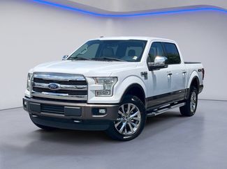 Used 2016 Ford F150 Lariat w/ Equipment Group 502A Luxury AWD/4WD video 2